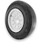 Rubbermaster - Steel Master Rubbermaster ST175/80R13 6 Ply Highway Rib Tire and 5 on 4.5 Modular Wheel Assembly 599525 - alternate 3